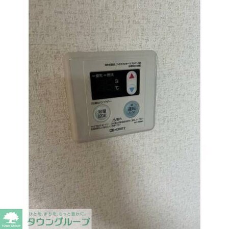 ヒバリヒルズの物件内観写真